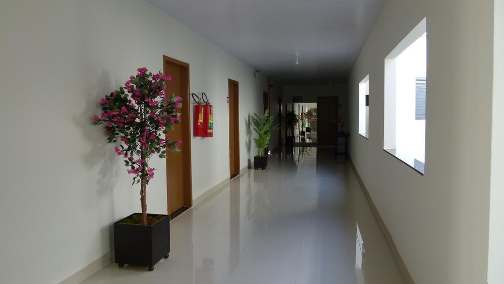 Hotel Barril Primavera do Leste Bagian luar foto