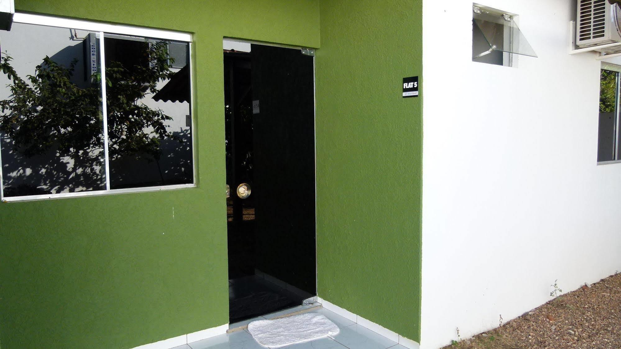 Hotel Barril Primavera do Leste Bagian luar foto